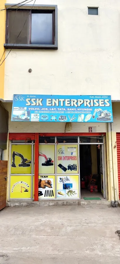 SSK Enterprises