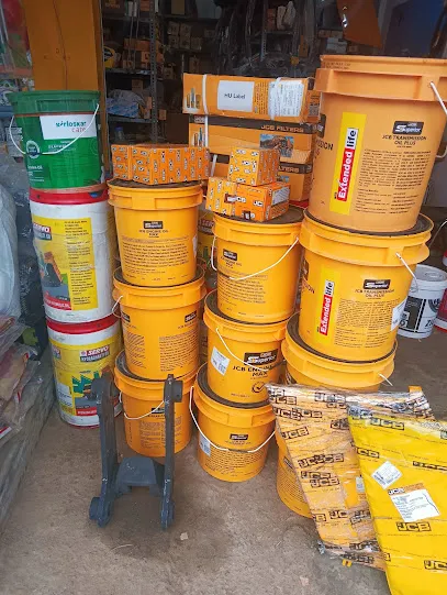 SSM ENTERPRISE, JCB GENIUNE SPARE PARTS AND LUBES