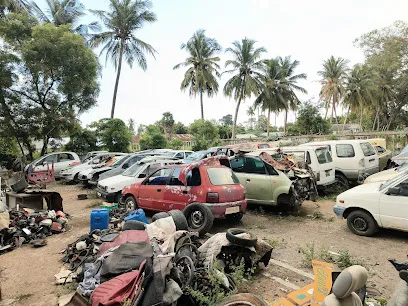 SSR TRADER'S old car parts
