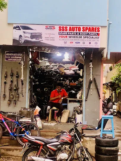 SSS AUTOSPARES