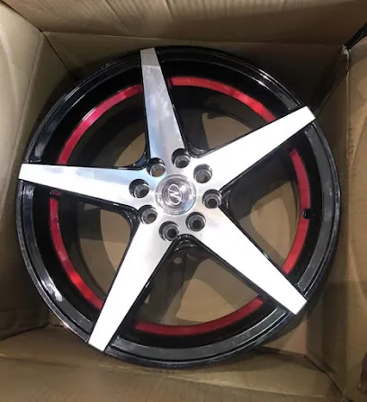 S.S.WHEELS