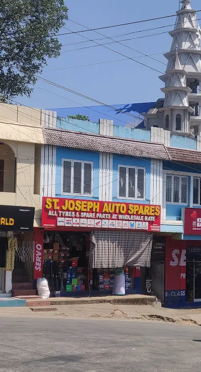 ST. JOSEPH AUTO SPARES