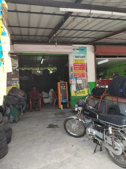 St Mary Auto Spare.