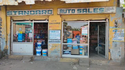 Standard Auto Sales