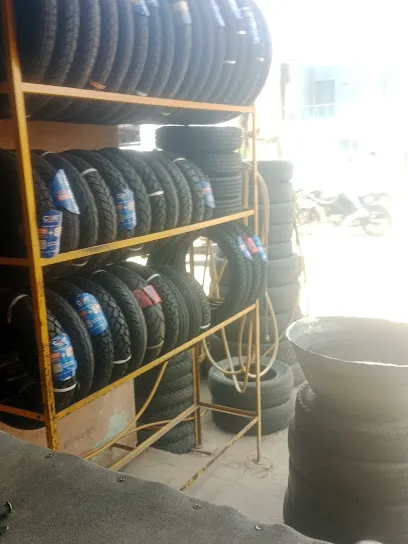 STANDARD TYRE WORKS