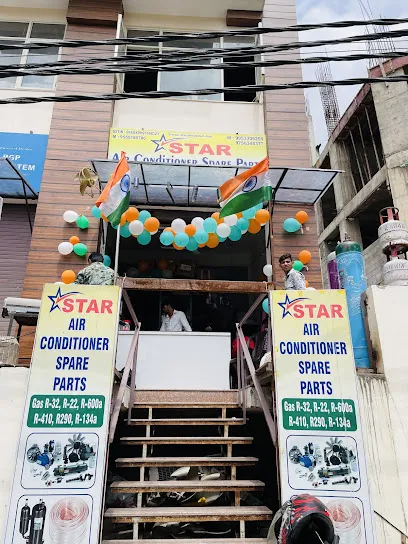 Star air conditioner spare parts