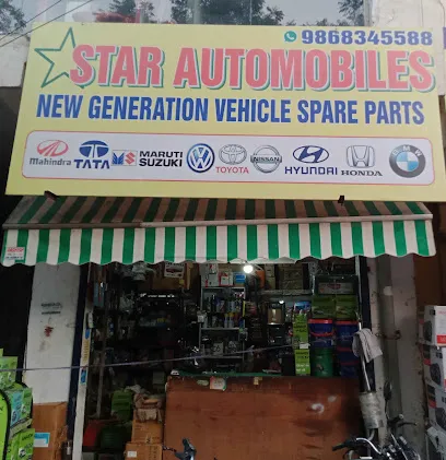 Star automobiles & batteries