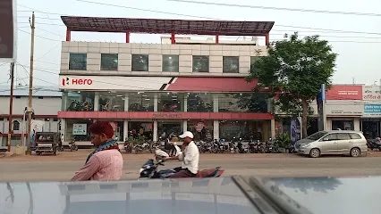 Star Automobiles - Hero MotoCorp