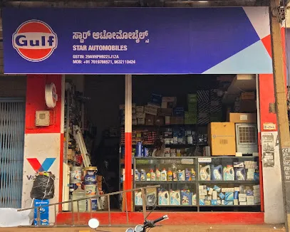 Star Automobiles (Lorry/Truck spare parts)