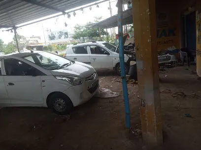 Star automobiles : - vehicle repairing and service workshop in Robertsganj