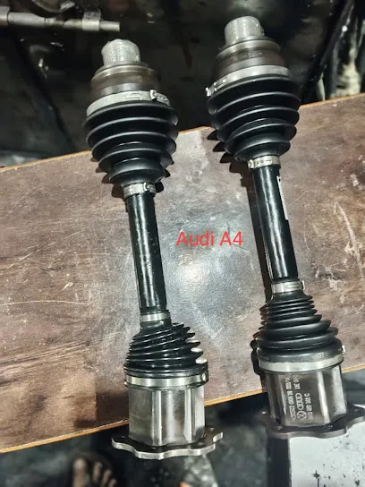 Star Axle & power Steering Rack Repair Center