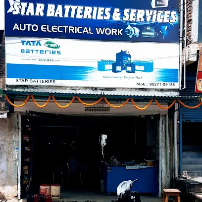 Star Batteries And Services