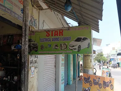 Star car electricals