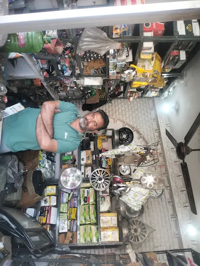 STAR E RIKSHAW SPARE PARTS