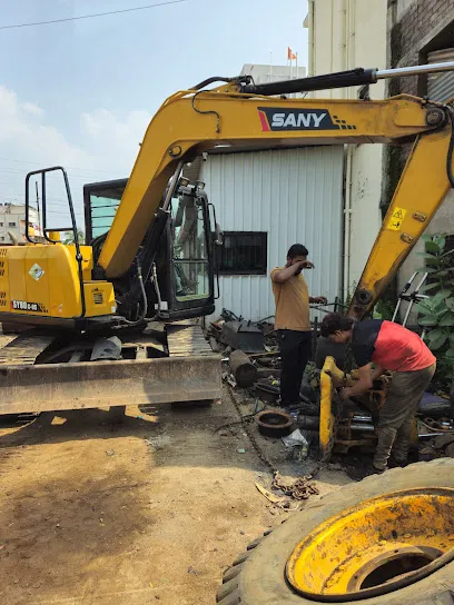 STAR JCB SPARE PARTS