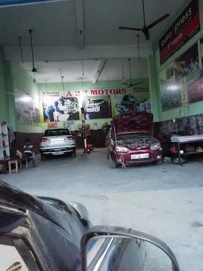 Star Motors Part in Muzaffarnagar