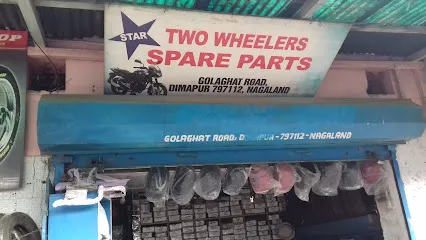 Star Two Wheelers Parts