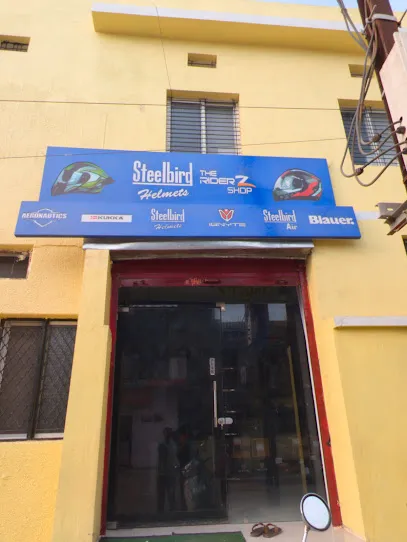 Steelbird Helmets Betul HImanshu traders