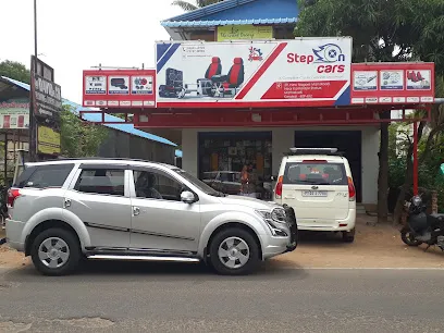 Step On Cars Accessories Showroom