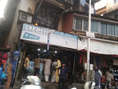 Sterling Spares India