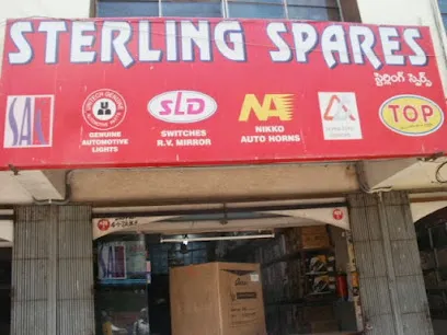 Sterling Spares
