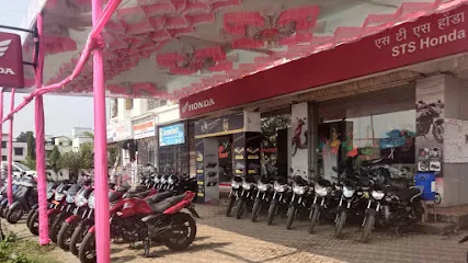 STS Honda - Palghar Service Center