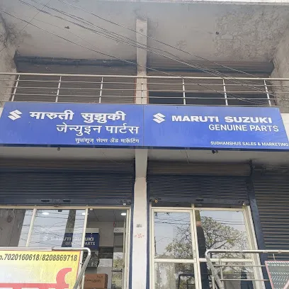 Sudhanshus sales and marketing