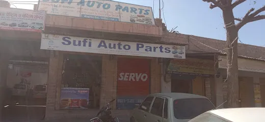 Sufi auto parts