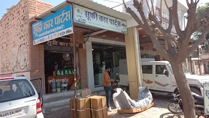 Sufi car parts