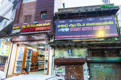 Sujay Automobiles