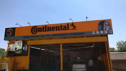 Sukie Wheel Care