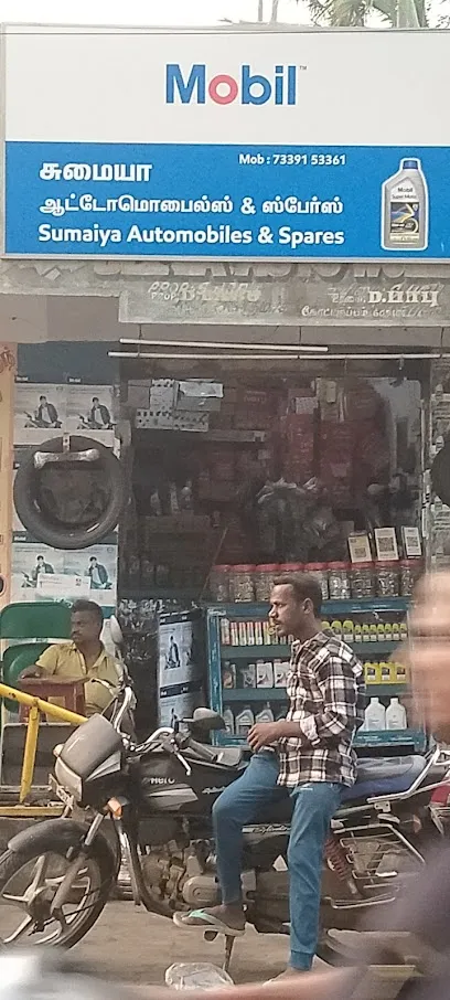 SUMAIYA AUTOMOBILES & SPARES