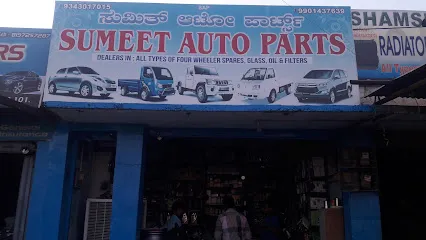 SUMEET AUTO PARTS