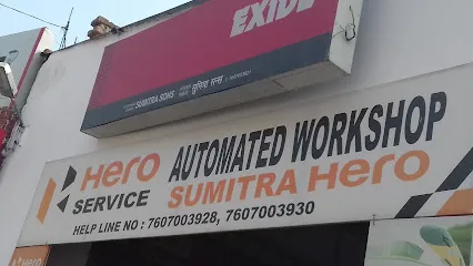 Sumitra Sons - Hero MotoCorp