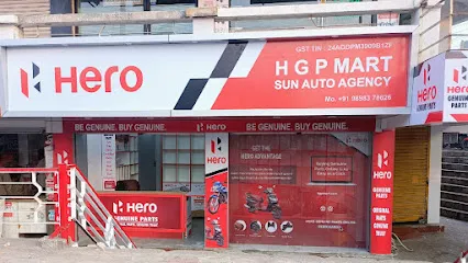 Sun Auto Agency - Genuine Parts - Hero MotoCorp