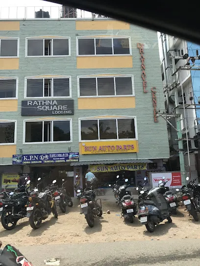 SUN AUTO PARTS