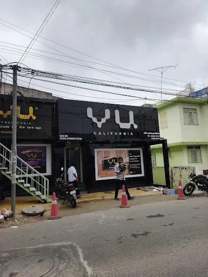 Sun Electronics - VU TV Dealer in Erode - Air Conditioner & Fridge [Panasonic, Voltas, BlueStar, LG, Samsung & Mitsubishi AC]