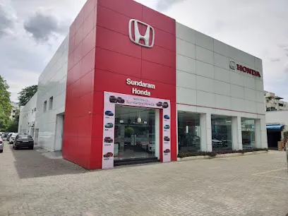 Sundaram Honda - 3S
