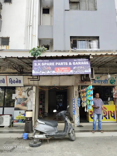 Sunil Auto Garage & Spare Parts