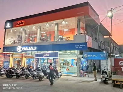 Sunil Bajaj