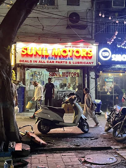 Sunil Motors