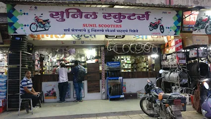 Sunil Scooters