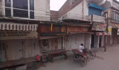 Sunita Sewing Machine