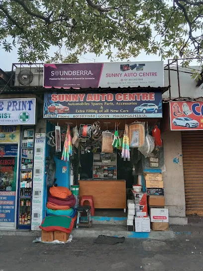SUNNY AUTO CENTRE