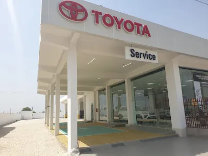 Sunny Toyota