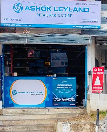 Super Auto Agencies - Ashok Leyland Retail Parts Store