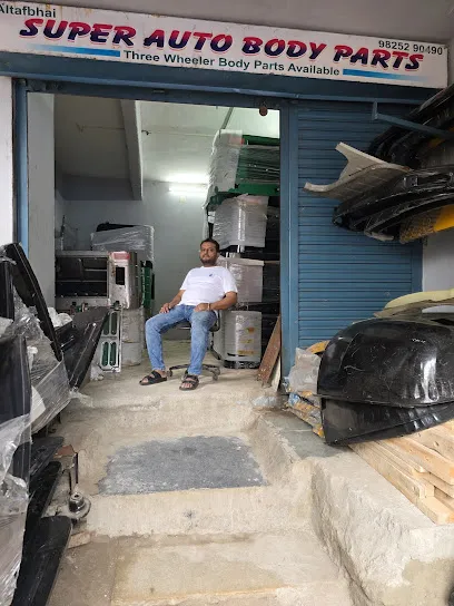 Super Auto Body Parts