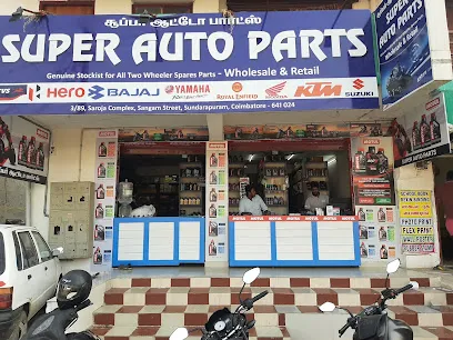 Super auto parts