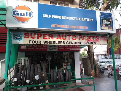 Super Auto Parts