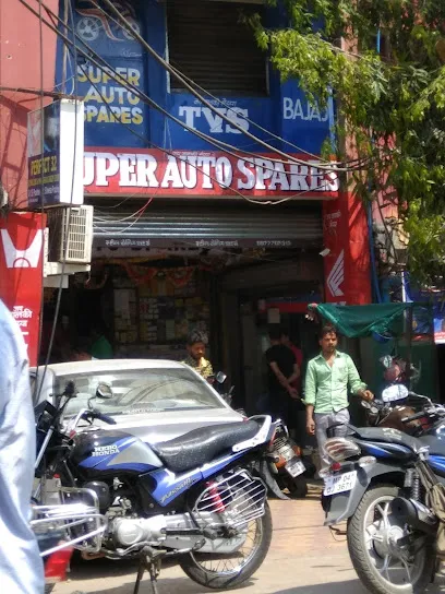 Super Auto Spares